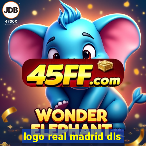 logo real madrid dls